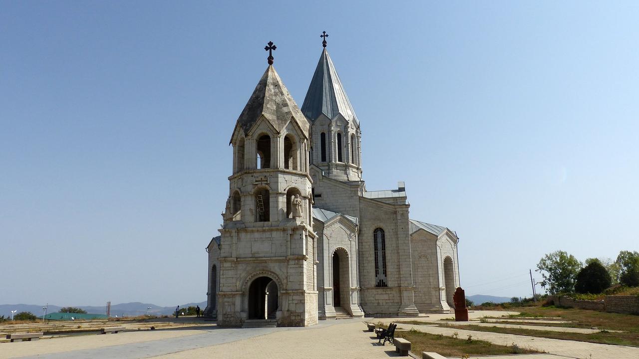 Barseghyan'S Guest House Vardenis Ngoại thất bức ảnh