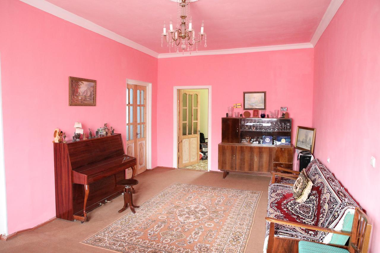 Barseghyan'S Guest House Vardenis Ngoại thất bức ảnh